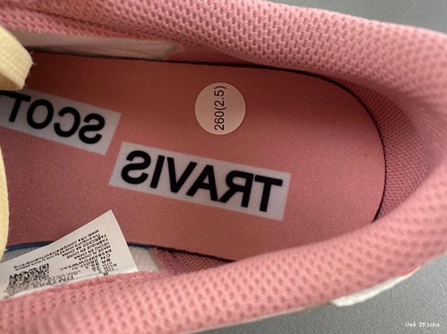 Jordan Travis Scott OG 42 1 DM7866- 2616 Low Versatile x Air 0728
